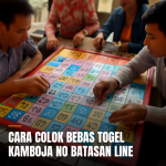 colok bebas togel Kamboja