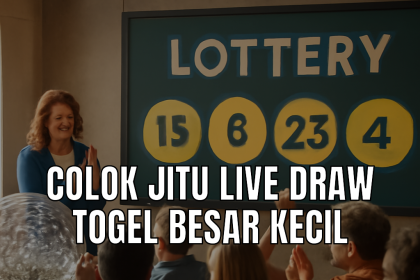 colok jitu togel