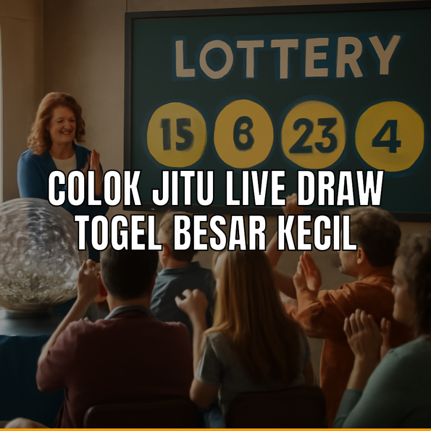 colok jitu togel