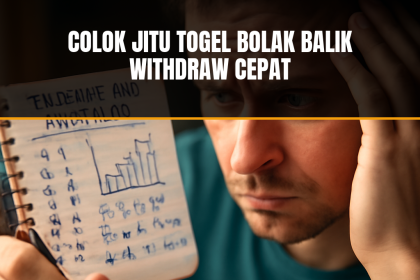 strategi colok jitu togel