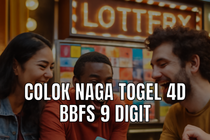 colok naga togel 4D