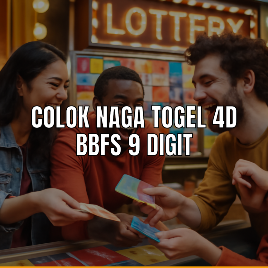 colok naga togel 4D