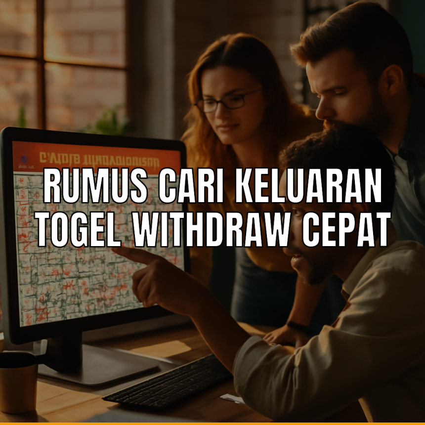 Analisis keluaran togel