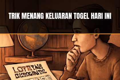 Analisis keluaran togel hari ini.
