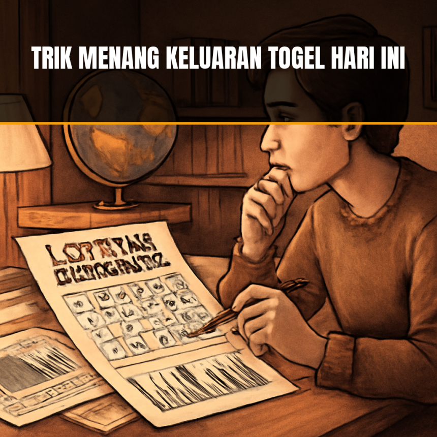 Analisis keluaran togel hari ini.