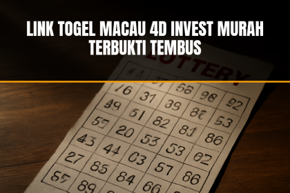 link togel macau 4d
