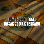 Rumus cari togel menggunakan zodiak