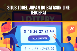 Situs Togel Japan No Batasan Line Tercepat