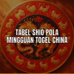 tabel shio togel china