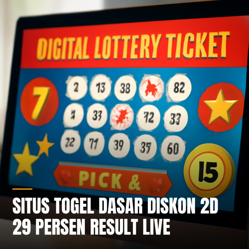Togel Dasar Diskon 2D