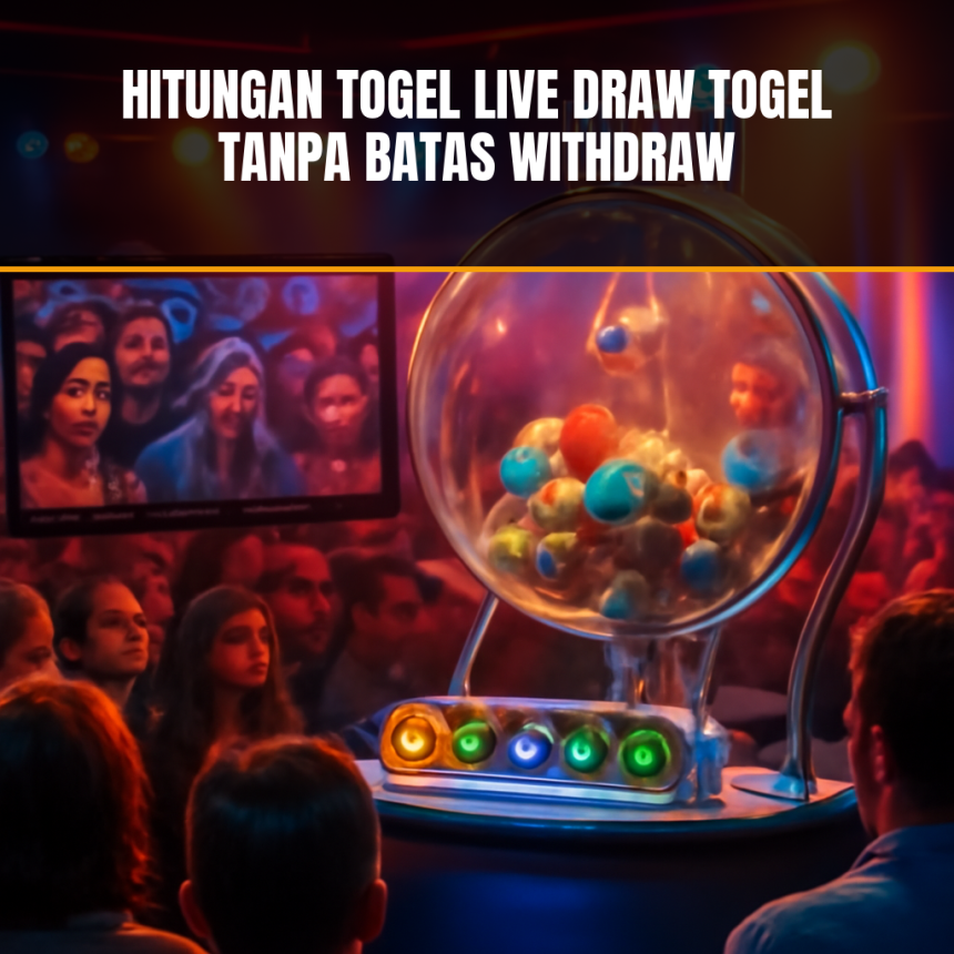 Hitungan Togel Live Draw
