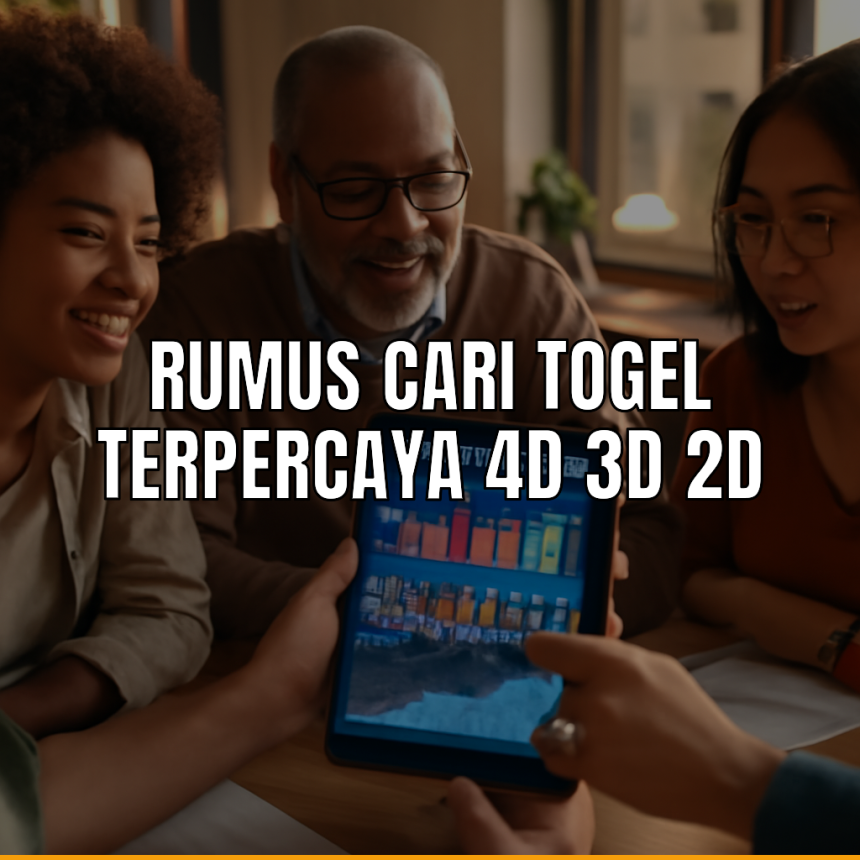 Rumus cari togel terpercaya